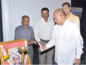 counseling program on opportunities in engineering & centerlised admission process 2014