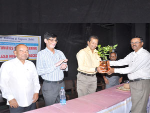 counseling program on opportunities in engineering & centerlised admission process 2014