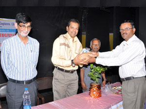counseling program on opportunities in engineering & centerlised admission process 2014