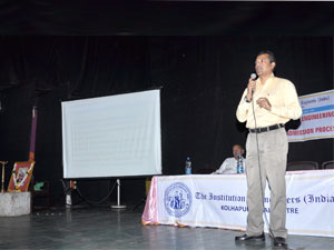 counseling program on opportunities in engineering & centerlised admission process 2014