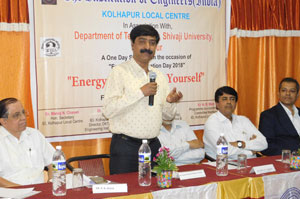 Technical Seminar on the occasion of “Energy Conservation Day 2018