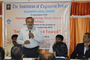 Technical Seminar on the occasion of “Energy Conservation Day 2018