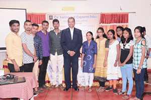Technical Seminar on the occasion of “Energy Conservation Day 2018