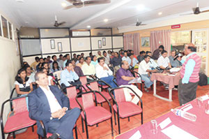 Technical Seminar on the occasion of “Energy Conservation Day 2018