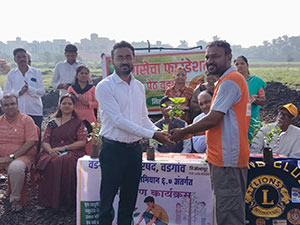 Celebration of environment Day 2025
