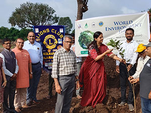 Celebration of environment Day 2025