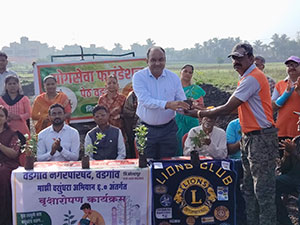 Celebration of environment Day 2025