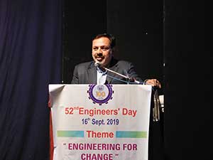 52nd Engineers Day 2019