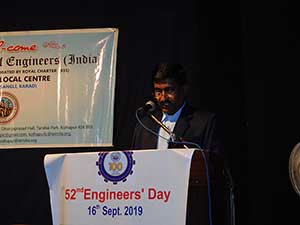 52nd Engineers Day 2019