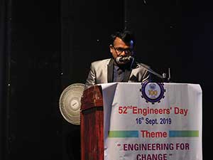 52nd Engineers Day 2019