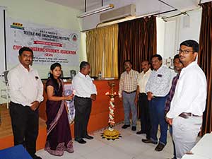 Lecture On Opportunities of Civil Engineer in Public and Private sector DKTE Ichalkaranji