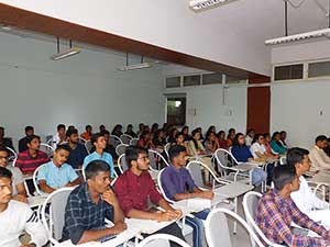 Lecture On Opportunities of Civil Engineer in Public and Private sector DKTE Ichalkaranji
