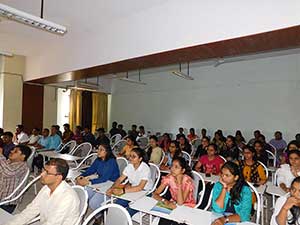 Lecture On Opportunities of Civil Engineer in Public and Private sector DKTE Ichalkaranji