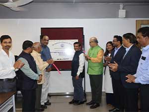 Inauguration of the Students Chapter at D. Y. Patil Agriculture & Technical University, Talsande.