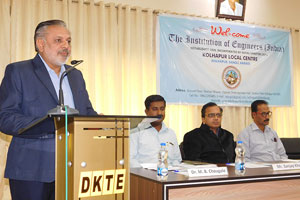 Lecture on Energy Conservation