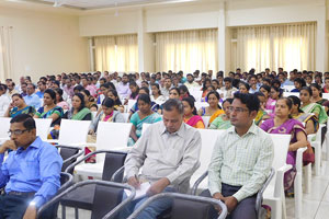 Lecture on Energy Conservation