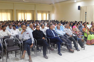 Lecture on Energy Conservation