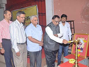 LED LIGHTING Program 25th july 2014
