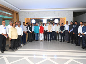 Maharashtra State Centre Committee Meeting At Kolhapur 2025