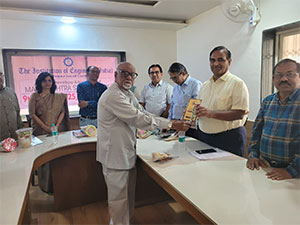 Maharashtra State Centre Committee Meeting At Kolhapur 2025