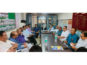 Maharashtra State Centre Committee Meeting At Kolhapur 2025