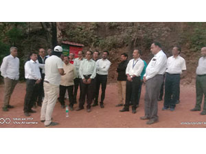 Maharashtra State Centre Committee Meeting At Kolhapur 2025