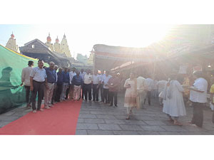 Maharashtra State Centre Committee Meeting At Kolhapur 2025
