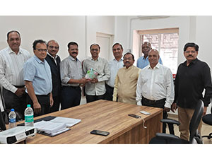 Maharashtra State Centre Committee Meeting At Kolhapur 2025