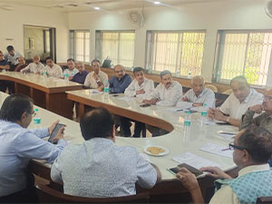 Maharashtra State Centre Committee Meeting At Kolhapur 2025
