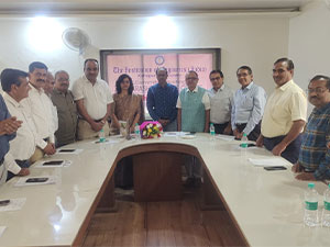 Maharashtra State Centre Committee Meeting At Kolhapur 2025