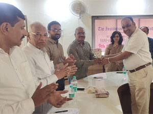 Maharashtra State Centre Committee Meeting At Kolhapur 2025