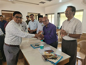 Maharashtra State Centre Committee Meeting At Kolhapur 2025