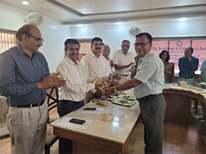 Maharashtra State Centre Committee Meeting At Kolhapur 2025