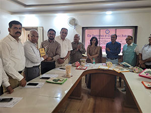 Maharashtra State Centre Committee Meeting At Kolhapur 2025