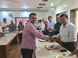 Maharashtra State Centre Committee Meeting At Kolhapur 2025