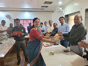 Maharashtra State Centre Committee Meeting At Kolhapur 2025