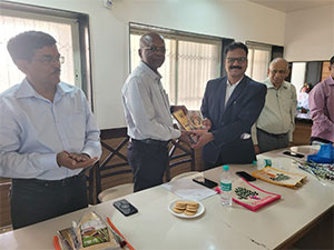 Maharashtra State Centre Committee Meeting At Kolhapur 2025