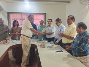 Maharashtra State Centre Committee Meeting At Kolhapur 2025