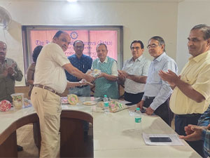 Maharashtra State Centre Committee Meeting At Kolhapur 2025