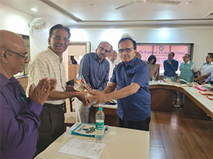 Maharashtra State Centre Committee Meeting At Kolhapur 2025