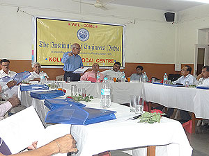 IEI MSC Meeting 2014