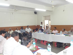 IEI MSC Meeting 2014
