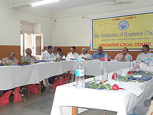 IEI MSC Meeting 2014