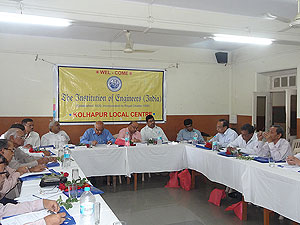 IEI MSC Meeting 2014