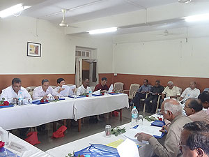 IEI MSC Meeting 2014