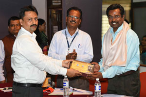  National Conference on 'INTERDISCIPLINARY TRENDS IN   ENGINEERING AND TECHNOLOGY