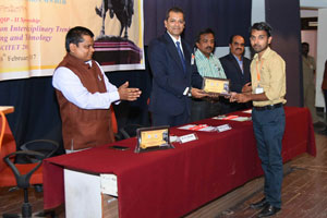  National Conference on 'INTERDISCIPLINARY TRENDS IN   ENGINEERING AND TECHNOLOGY