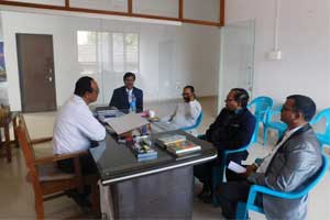 Paper & Poster Presentation (Vasant Techno - Fest-Probe 2023) Competition Program