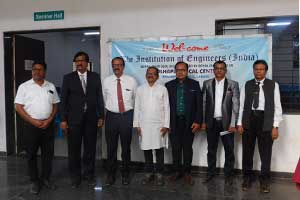 Paper & Poster Presentation (Vasant Techno - Fest-Probe 2023) Competition Program