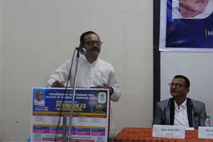 Paper & Poster Presentation (Vasant Techno - Fest-Probe 2023) Competition Program